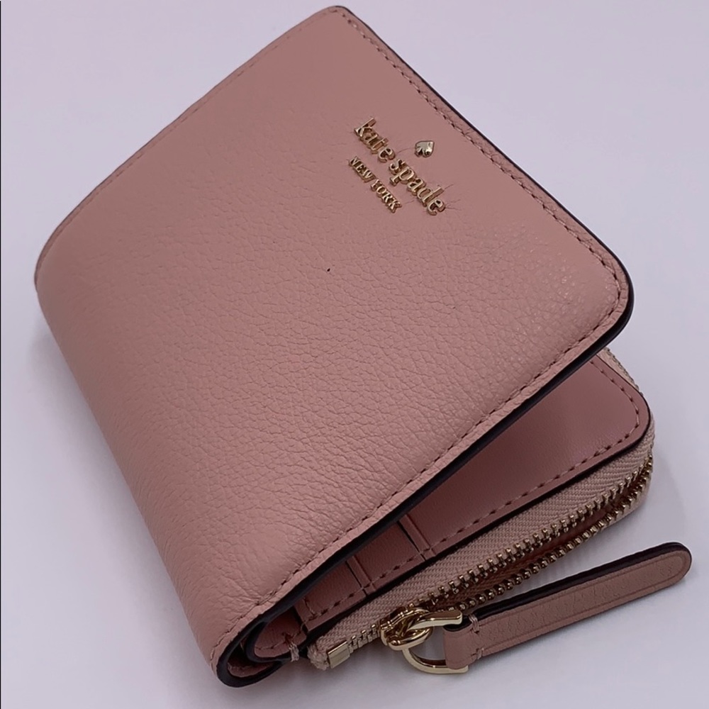 Kate Spade Bifold Wallet Jackson rosycheeks - Picture 16 of 16